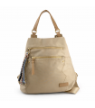 MOCHILA NYLON JYL68084 KHAKI