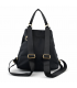 MOCHILA NYLON JYL68085 NEGRO
