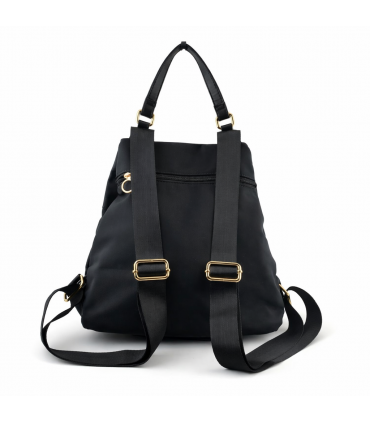 MOCHILA NYLON JYL68085 NEGRO