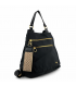 MOCHILA NYLON JYL68085 NEGRO