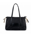 BOLSO NYLON JYL68052 NEGRO