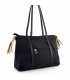 BOLSO NYLON JYL68052 NEGRO