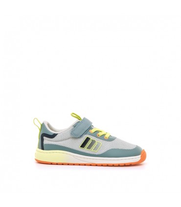 ZAPATILLA RESPETUOSA MUSTANG CASUAL 49045 AZUL CLARO