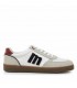 ZAPATILLA MUSTANG CHICO 84826 BLANCO