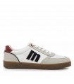 ZAPATILLA MUSTANG CHICO 84826 BLANCO