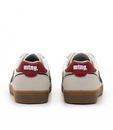 ZAPATILLA MUSTANG CHICO 84826 BLANCO