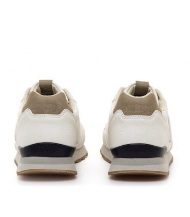 ZAPATILLA CASUAL CHICO MUSTANG 84755 BLANCO