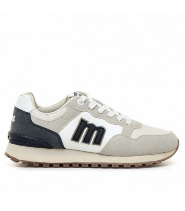 ZAPATILLA CHICO MUSTANG 64711 BLANCO