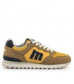 ZAPATILLA CHICO MUSTANG 64711 MOSTAZA