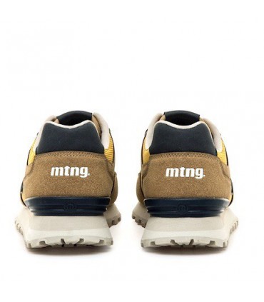 ZAPATILLA CHICO MUSTANG 64711 MOSTAZA