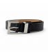 CINTURON PIEL HP-50304 NEGRO