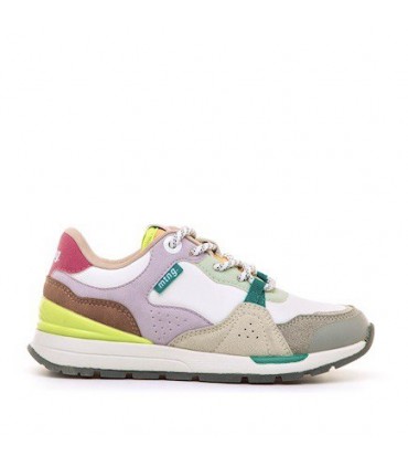 ZAPATILLA MUSTANG MULTICOLOR 40067 NIXON WHITE