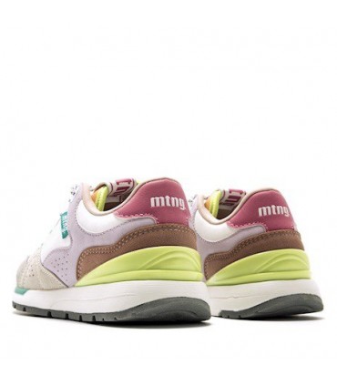 ZAPATILLA MUSTANG MULTICOLOR 40067 NIXON WHITE