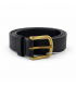 CINTURON MUJER ADW257005-1 NEGRO