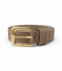 CINTURON PIEL HP-50363 BEIGE