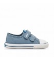 ZAPATILLA LONA MUSTANG RESPETUOSA 49049 BLUE