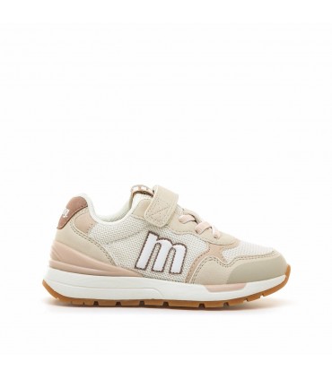 ZAPATILLA MUSTANG CASUAL 49111V NUDE