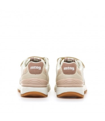 ZAPATILLA MUSTANG CASUAL 49111V NUDE