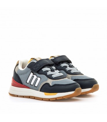 ZAPATILLA MUSTANG CASUAL 49111V NAVY
