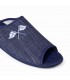 ZAPATILLA CASA HOMBRE ABIERTA 31-323 MARINO