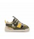 SANDALIA RESPETUOSA CERRADA MUSTANG 48908 VERDE BEIGE