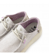 ZAPATILLA WALKIN PITAS MUJER POPPY 77 CRUDO