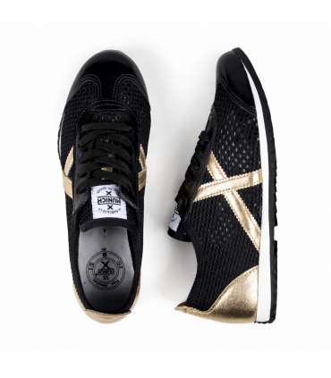 ZAPATILLA MUNICH OSAKA 593 NEGRO