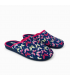 ZAPATILLA CASA JAVER MUJER 30-483 MARINO