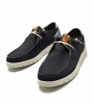 ZAPATO NAUTICO CHICO MUSTANG 84811 AZUL
