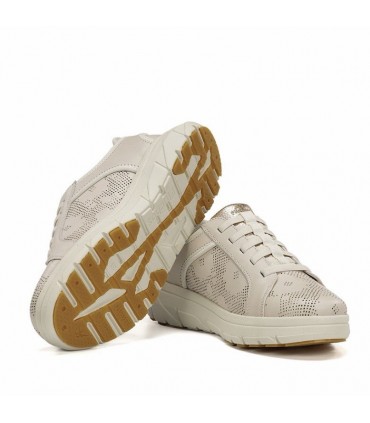 ZAPATILLA FLUCHOS CONFORT SLIP F2435 HIELO