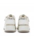 ZAPATILLA CUÑA MARIA MARE 68680 WHITE SILVER