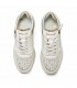 ZAPATILLA CUÑA MARIA MARE 68680 WHITE SILVER