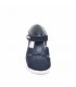 SANDALIA TITANITOS PIEL L500 FELIX NAVY