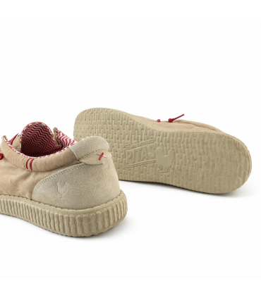 NAUTICO WALK IN PITAS LEDRO WP150 57-BEIGE