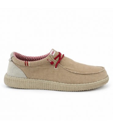 NAUTICO WALK IN PITAS LEDRO WP150 57-BEIGE