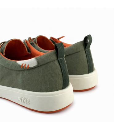 NAUTICO WALK IN PITAS BIARRITZ 14-KAKI
