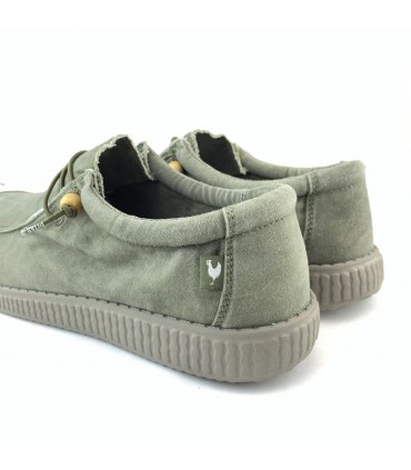 NAUTICO WALK IN PITAS WP150 WALLABI WASHED 14-KAKI