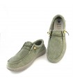NAUTICO WALK IN PITAS WP150 WALLABI WASHED 14-KAKI