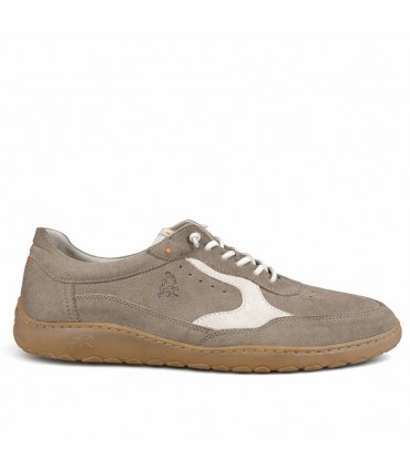 ZAPATILLA FLUCHOS PIEL F2239 MARMOTA