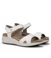 SANDALIA FLUCHOS PIEL F1475 BEIG