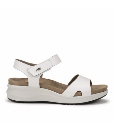 SANDALIA FLUCHOS PIEL F1475 BEIG