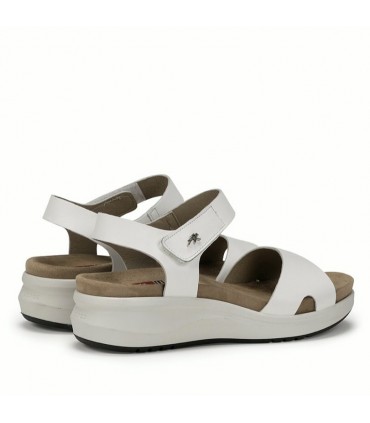 SANDALIA FLUCHOS PIEL F1475 BEIG