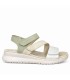 SANDALIA AMARPIES CONFORT ABZ30157 COMBI KHAKI