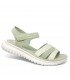 SANDALIA AMARPIES CONFORT ABZ30160 COMBI KHAKI
