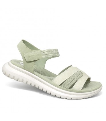 SANDALIA AMARPIES CONFORT ABZ30160 COMBI KHAKI