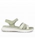 SANDALIA AMARPIES CONFORT ABZ30160 COMBI KHAKI