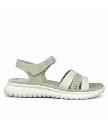 SANDALIA AMARPIES CONFORT ABZ30160 COMBI KHAKI