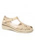 SANDALIA CANGREJERA AMARPIES AMD30030 BEIGE