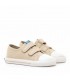 ZAPATILLA LONA MUSTANG RESPETUOSA 49049 ECRU