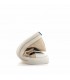 ZAPATILLA LONA MUSTANG RESPETUOSA 49049 ECRU